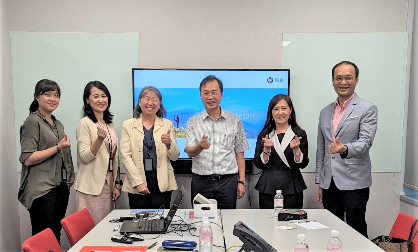 大仁科技大學與龍巖集團簽訂產學與實習合作策略聯盟