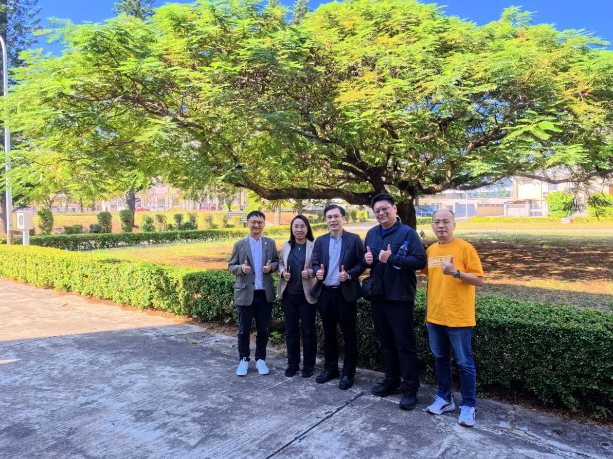 大仁科技大學拜訪金門高中_兩校締結合作意向_共推跨海教育交流新契機