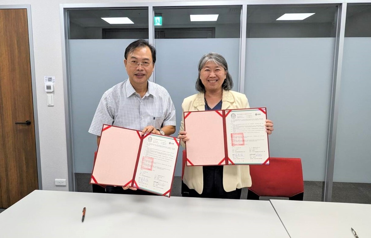 大仁科技大學與龍巖集團簽訂產學與實習合作策略聯盟