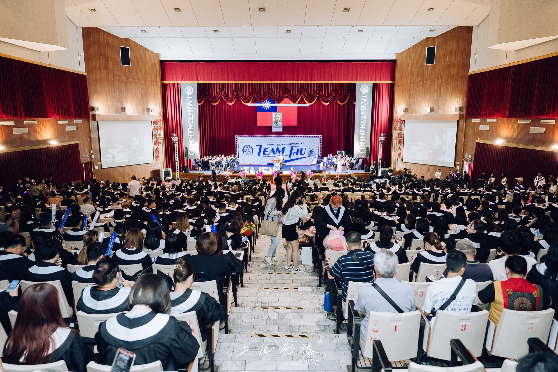 大仁科技大學114級畢業典禮
