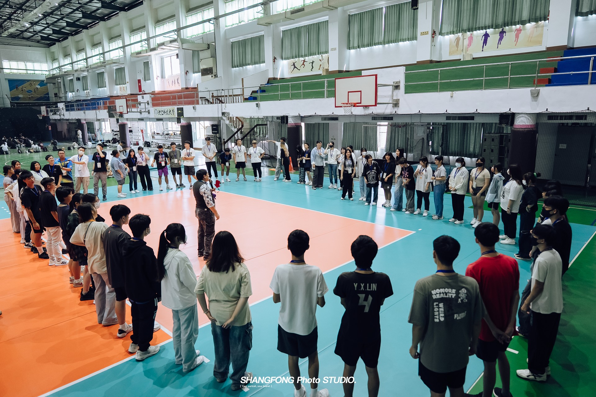 校園體驗營活動