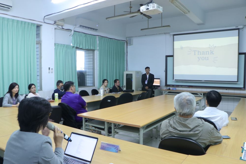 AI 浪潮下的人文新解:大仁科大 ICSH 2025 國際研討會 聚焦智慧照護與永續應用