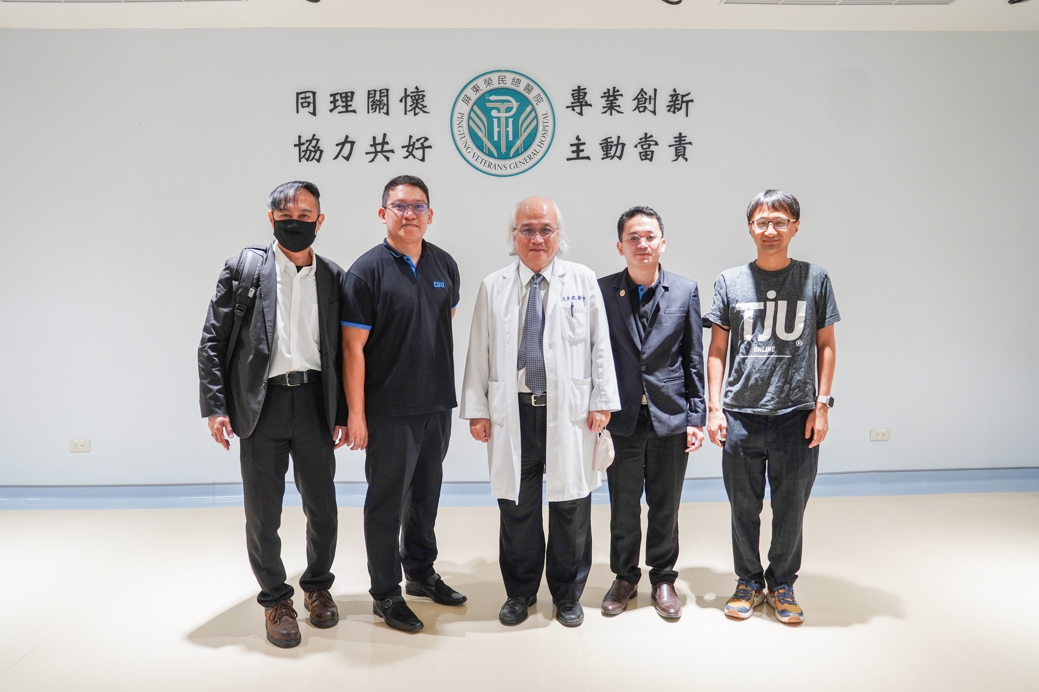 2023-07-08 大仁科技大學與宿霧醫學大學簽署合作協定 開啟台菲藥護教育合作新契機