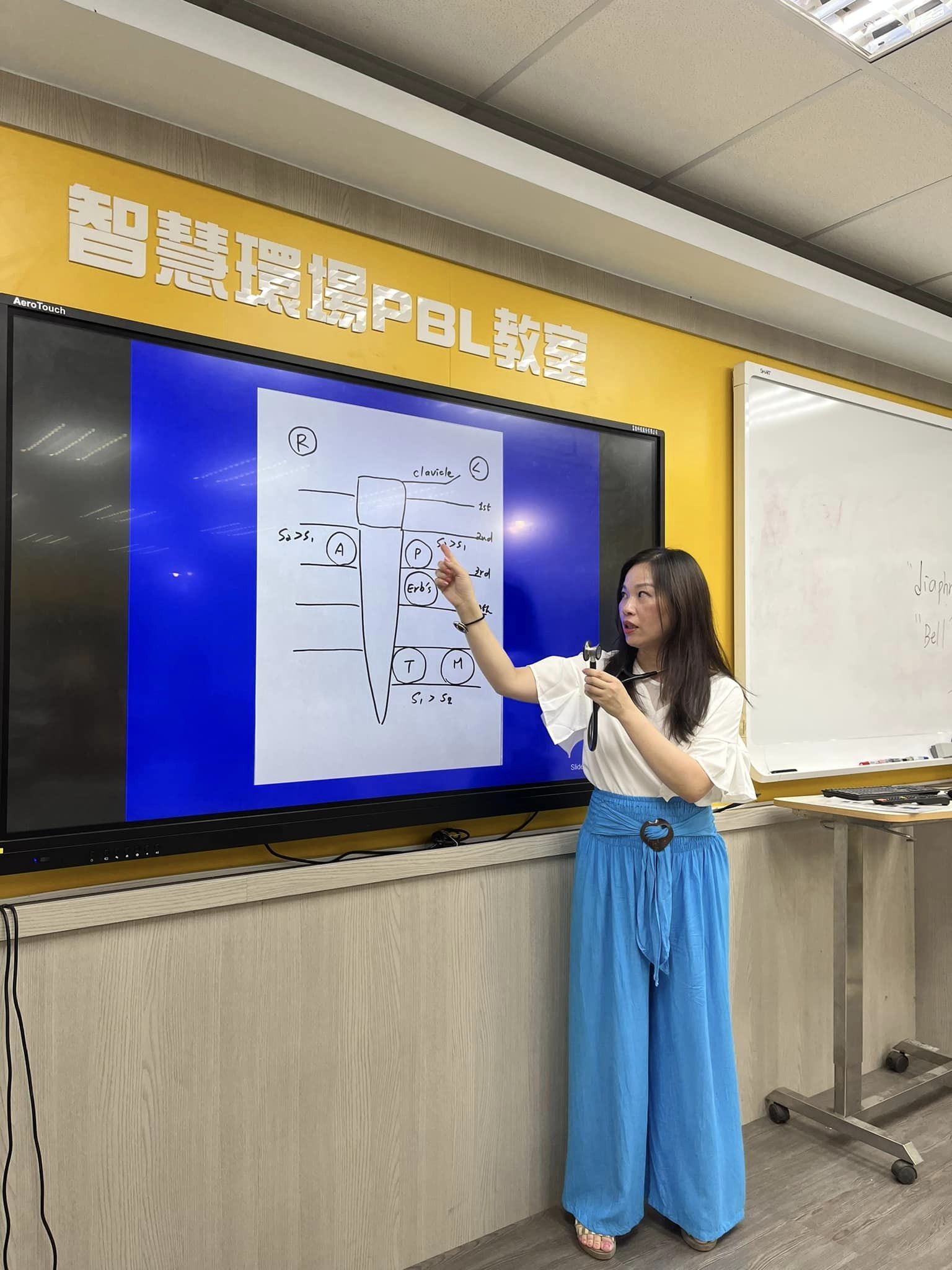 2023-07-17 大仁科技大學護理系延攬優秀國際學者擔任訪問教授3