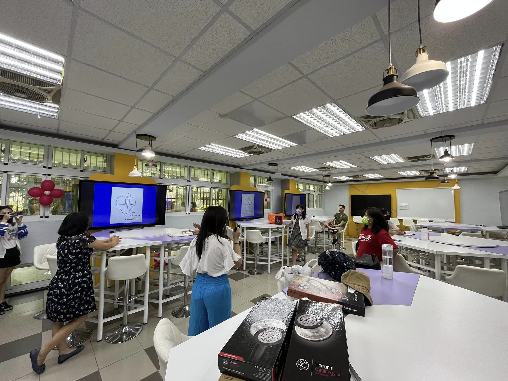 2023-07-17 大仁科技大學護理系延攬優秀國際學者擔任訪問教授