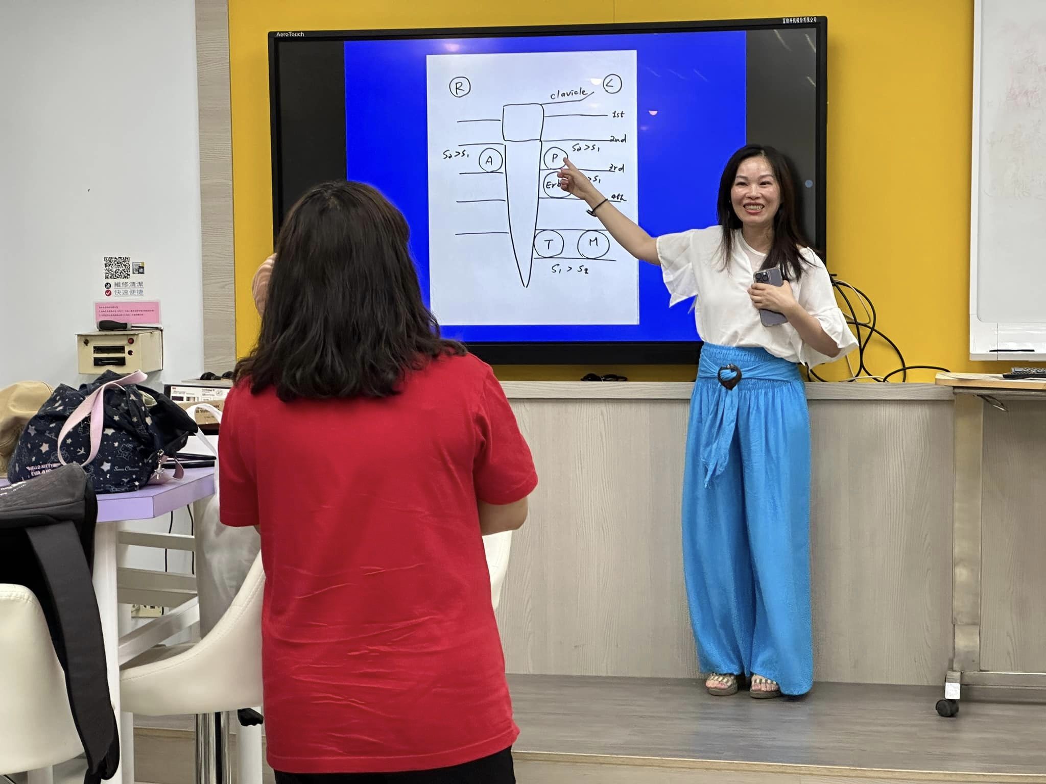 2023-07-17 大仁科技大學護理系延攬優秀國際學者擔任訪問教授