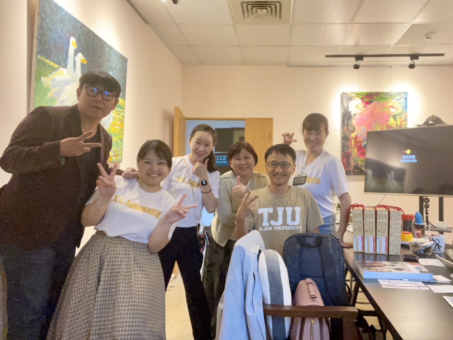 2023-05-19 大仁科技大學與敏盛醫療體系啓動全方位合作