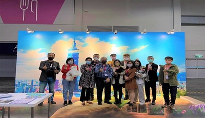 2022-11-27 大仁科大前進香港國際教育展2022