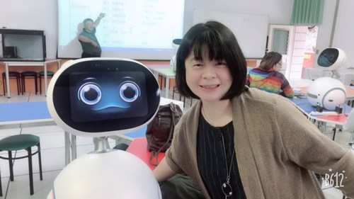 護理資訊學的跨領域探索者：大仁護理系林欣欣主任