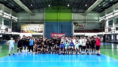 2026.05.25  第一屆大仁盃青少年籃球邀請賽熱鬧登場