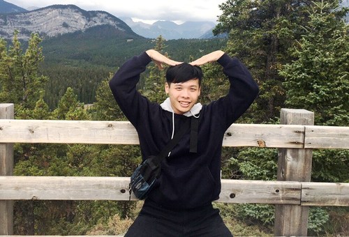 商管背景x藥學專業: 藥學系林凱祺同學的跨領域學習之旅