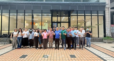 2026.10.08 大仁科技大學K-Hub知識中心開幕 打造新世代學習基地